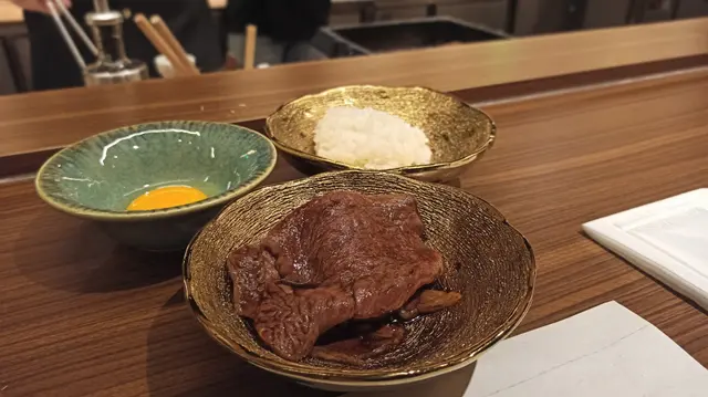 A4和牛肉眼