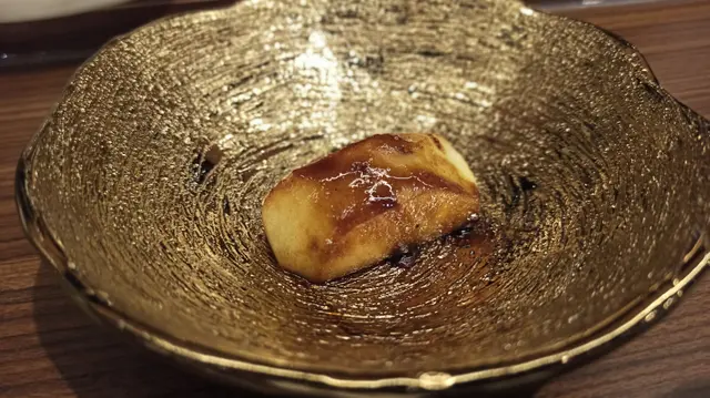 香煎日本豆腐