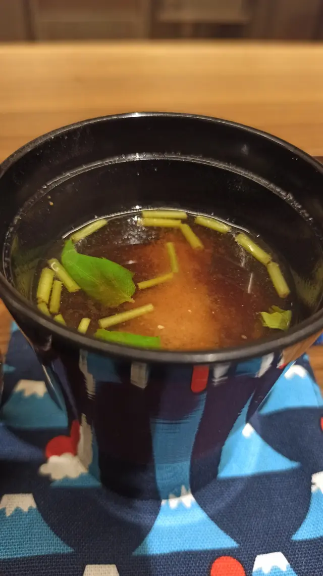 味噌湯
