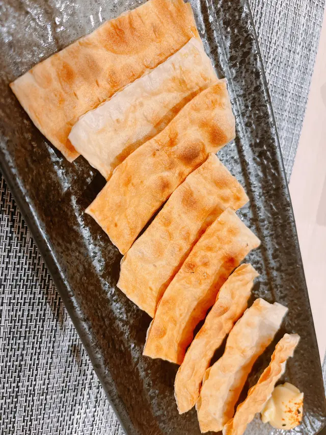 烤魚片