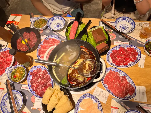 牛肉