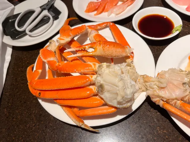 長腳蟹