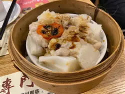排骨蒸陳村粉