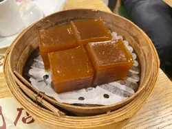 養眼紅棗糕