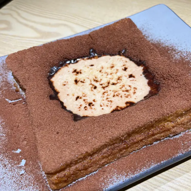 爆醬阿華田西多士