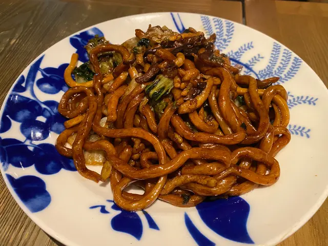 姥姥家鄉粗炒