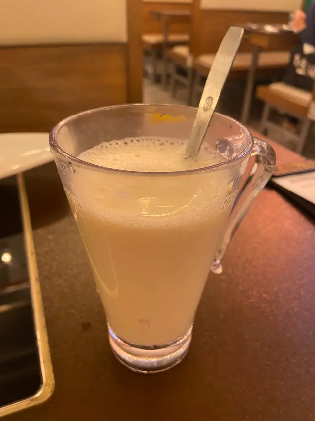 熱杏霜