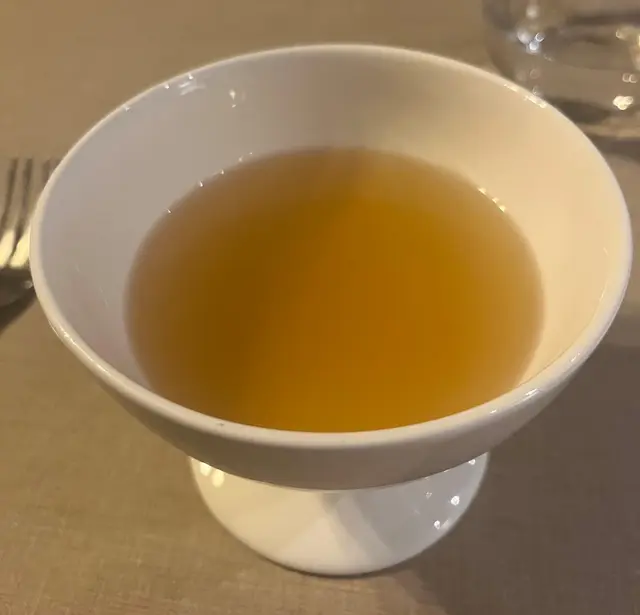 深海魚清湯