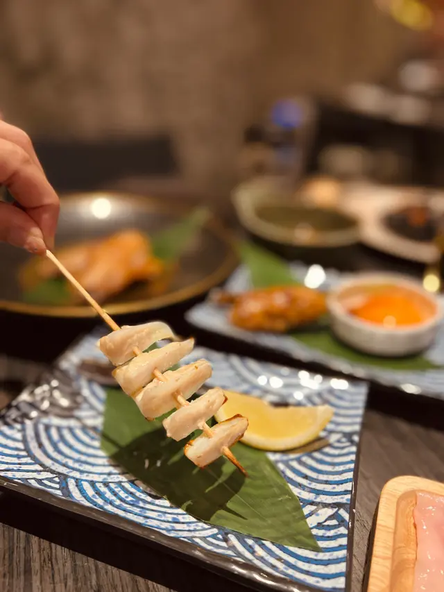 三瀨雞軟骨