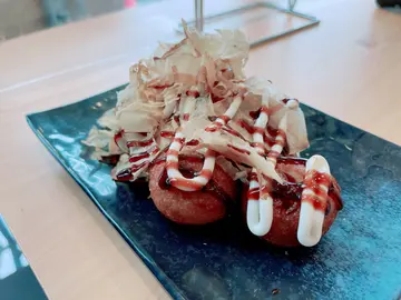 章鱼烧