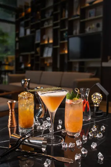 招牌美酒 Signature Drinks