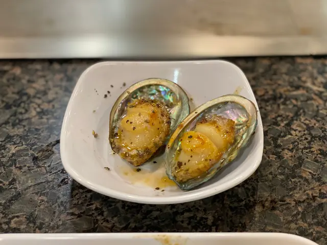 鮑魚