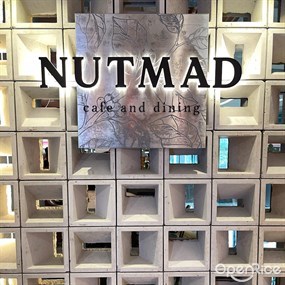 NUTMAD cafe and dining
