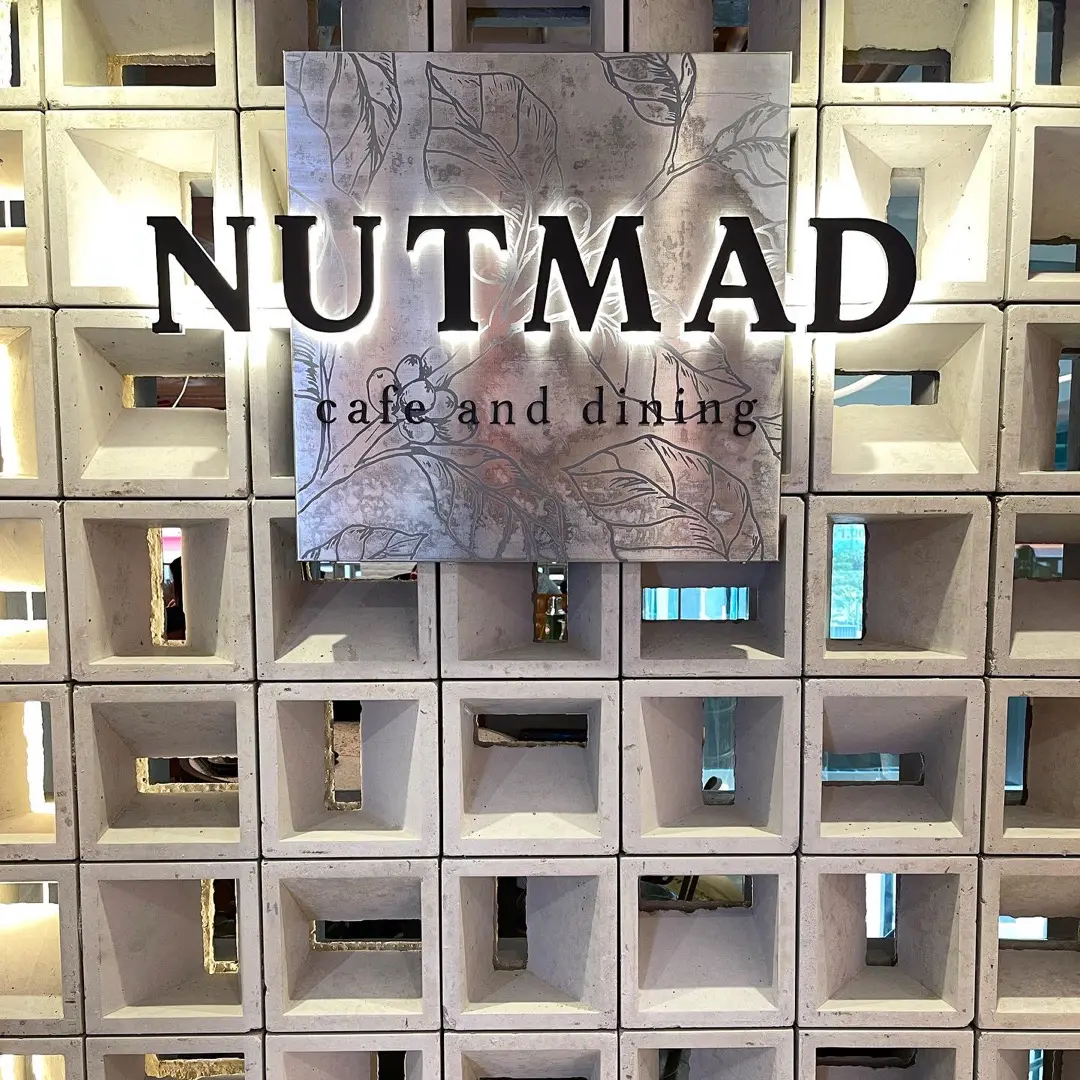 NUTMAD cafe and dining