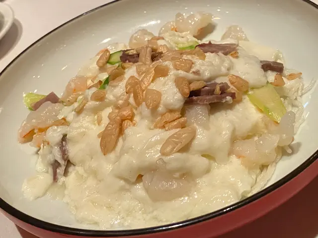 大良炒鮮奶