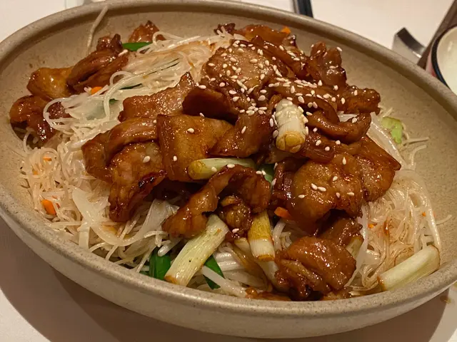 順德家鄉炒米粉
