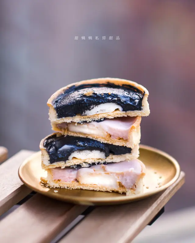 海邊走走麻薯糬撻