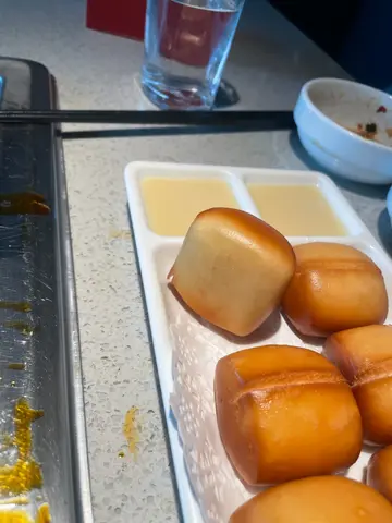 炸馒头