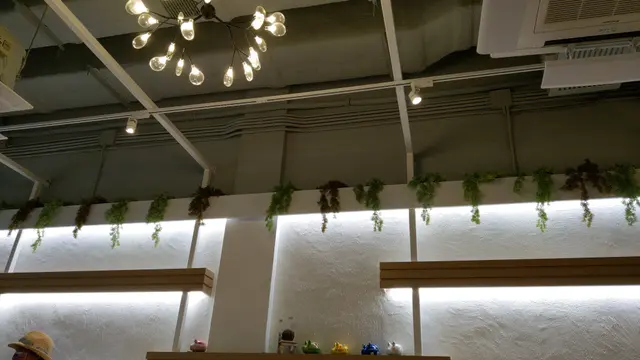 這裡環境寧靜,舒適優雅