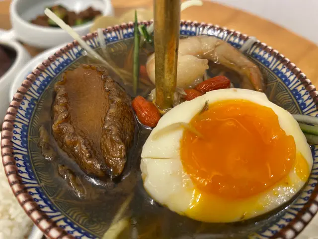 養生花雕鮑魚醉盤