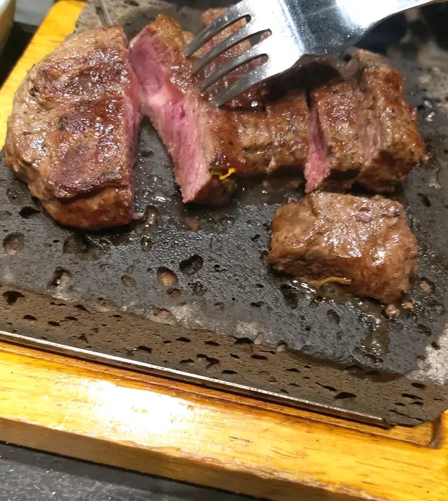牛肩排