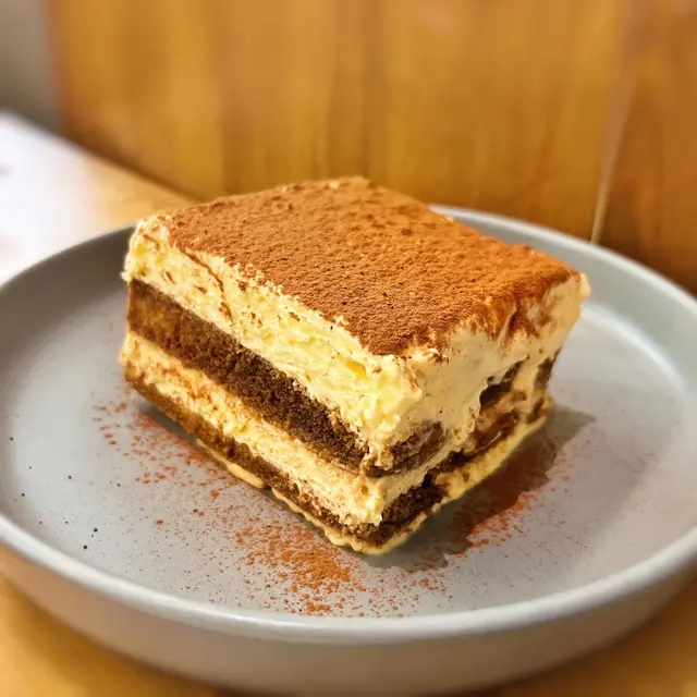 Tiramisu