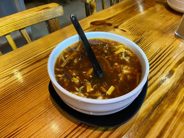 酸辣湯