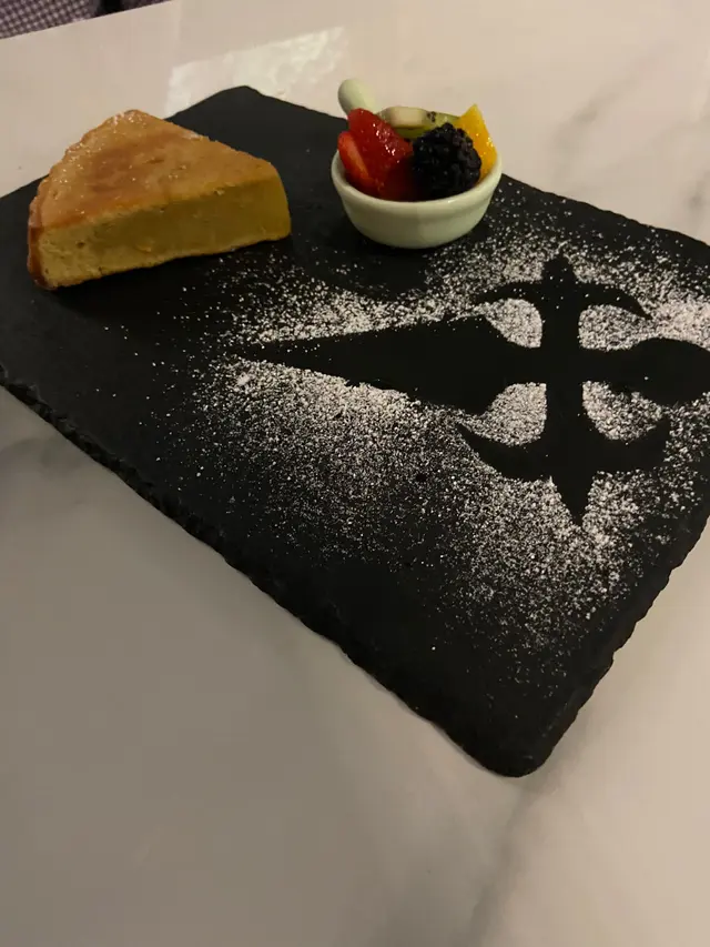 西班牙聖地亞哥蛋糕