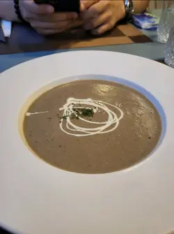 磨菇汤