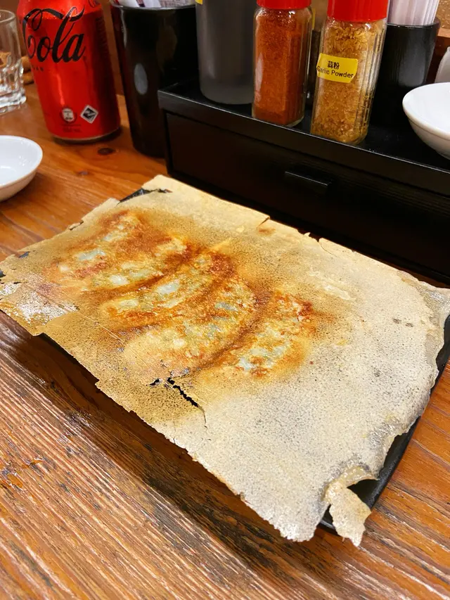 羽根燒餃子（5件）