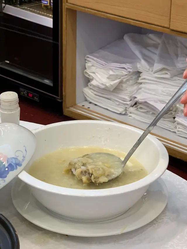 雞粥