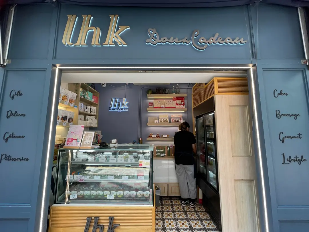 LHK Doux Cadeau