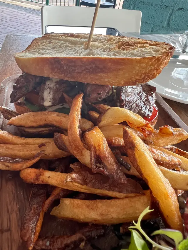 Steak Sandwich