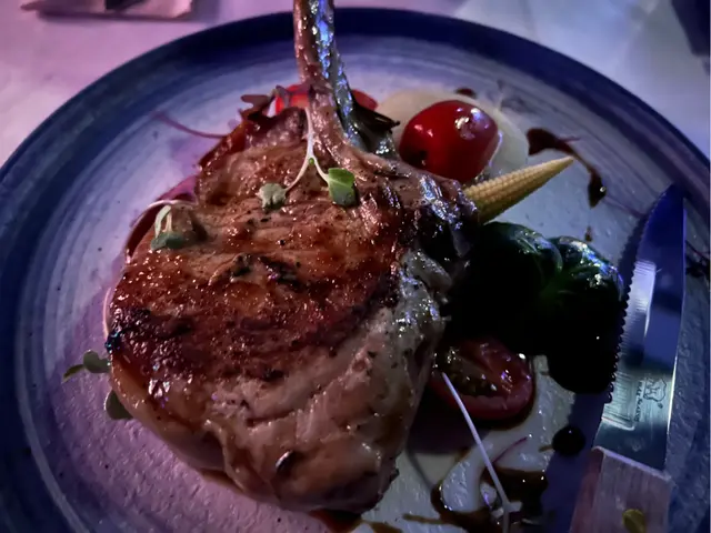 慢煮得十分軟稔美味