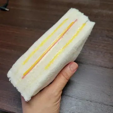 满汉三文治