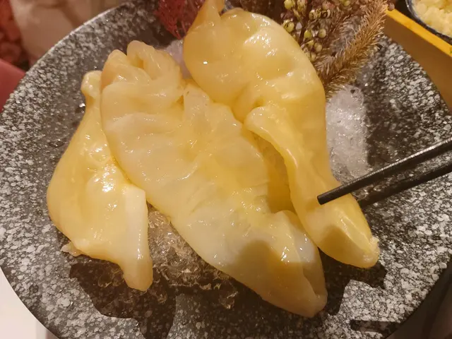 好煙韌口感非常之好