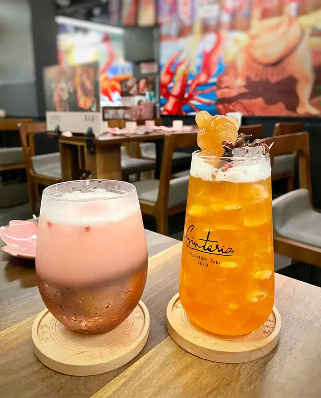 蜜桃烏龍熊茶