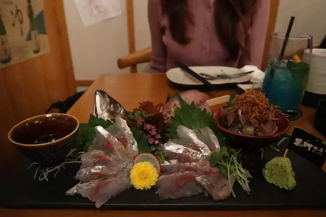 長崎本釣池魚