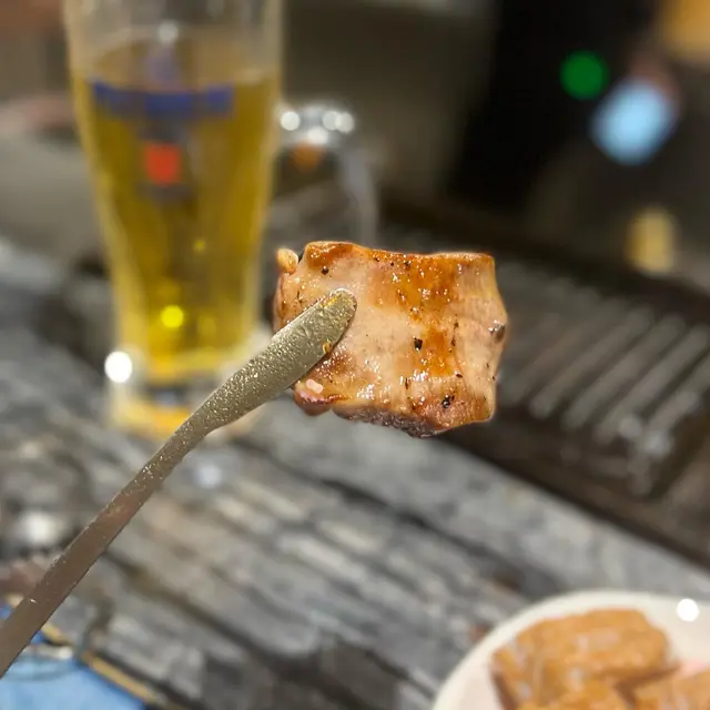 牛肉盛合