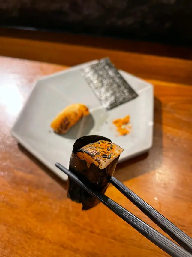 磯燒帆立貝