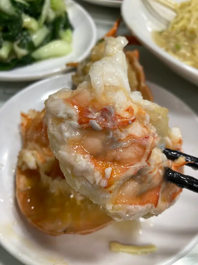 龍蝦肉