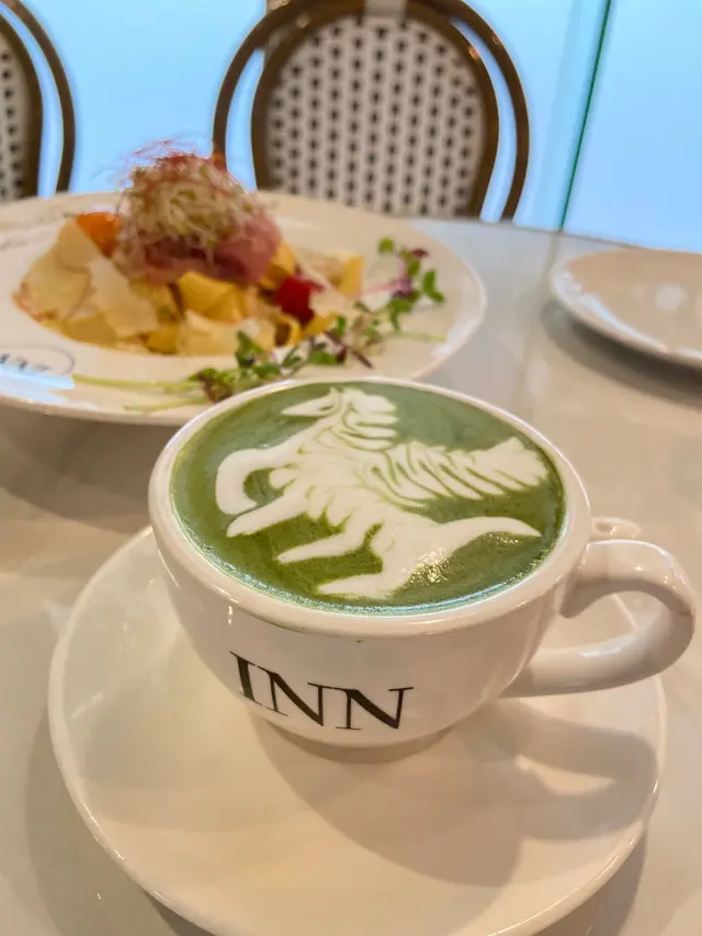 Matcha  Latte