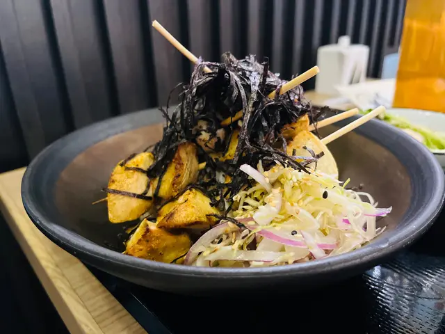 緻 精選串燒定食