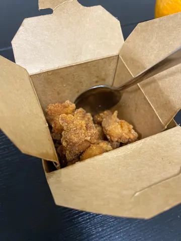 炸雞粒（小）