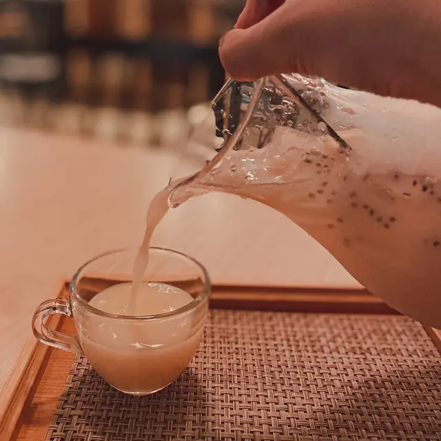 鮮榨檸檬椰果多多