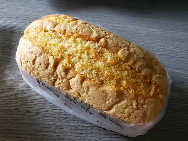 麥香蛋糕