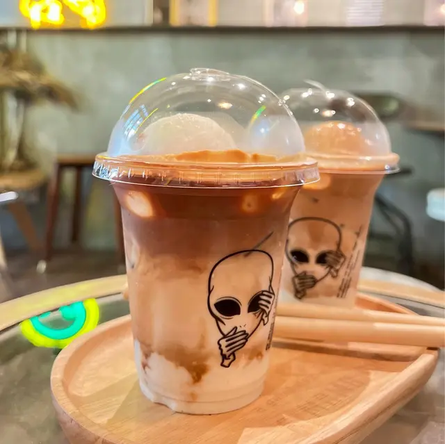 豆腐豆腐咖啡