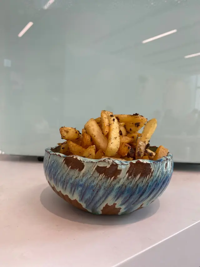 松露薯條