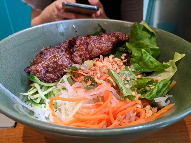 燒牛肉撈檬
