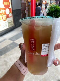 Gong Cha China United Centre s Photo Taiwan Taiwanese Drink in